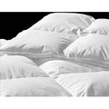 Highland Feather Manufacturing Highland Feather Manufacturing B1-181-XK35 Cordoba White Duck Down Duvet X-king B1-181-XK35